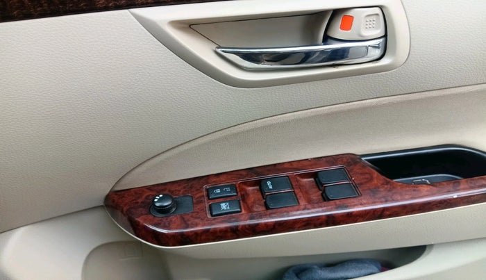 2014 Maruti Swift Dzire VXI, Petrol, Manual, 41,500 km, interior