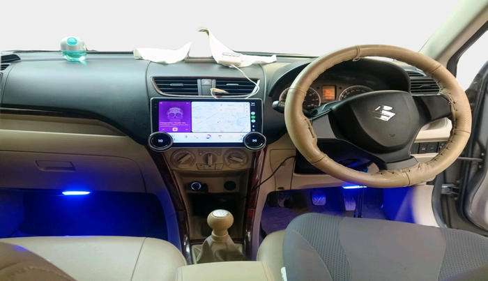 2014 Maruti Swift Dzire VXI, Petrol, Manual, 41,500 km, interior