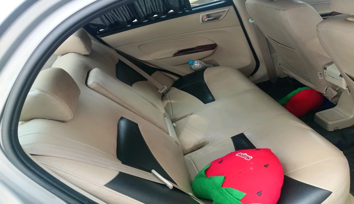 2014 Maruti Swift Dzire VXI, Petrol, Manual, 41,500 km, interior