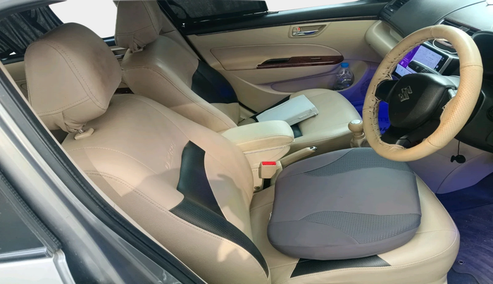 2014 Maruti Swift Dzire VXI, Petrol, Manual, 41,500 km, interior