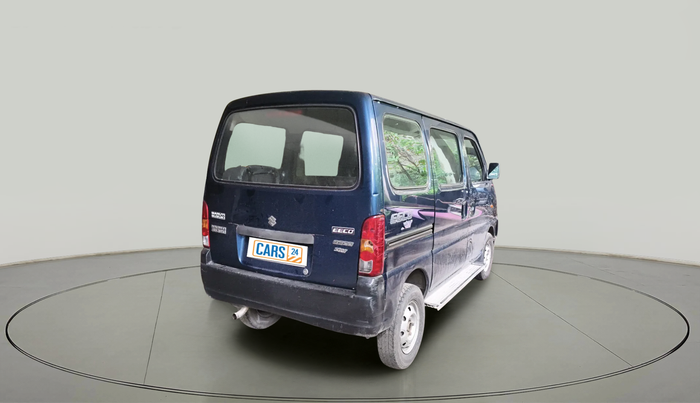 2014 Maruti Eeco 5 STR WITH A/C+HTR CNG, Petrol, Manual, 1,02,775 km, exterior