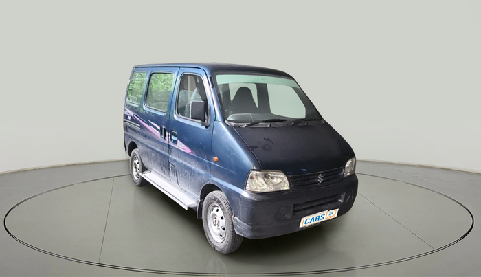 2014 Maruti Eeco 5 STR WITH A/C+HTR CNG, Petrol, Manual, 1,02,775 km, exterior