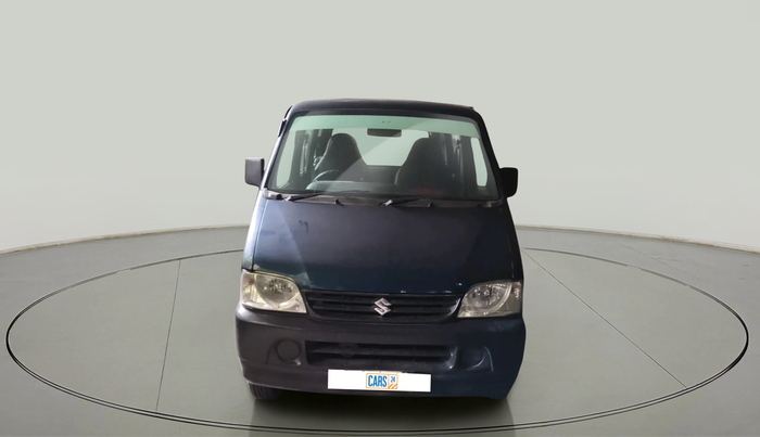 2014 Maruti Eeco 5 STR WITH A/C+HTR CNG, Petrol, Manual, 1,02,775 km, exterior