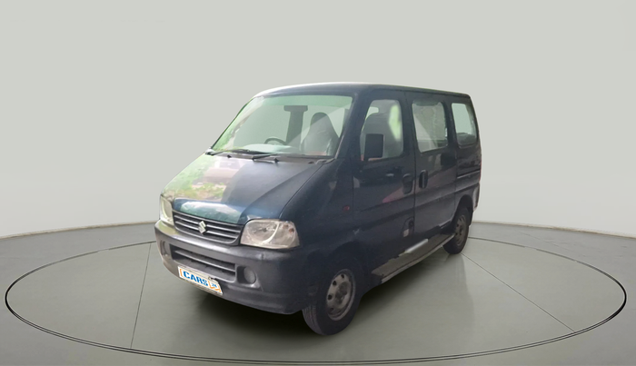 2014 Maruti Eeco 5 STR WITH A/C+HTR CNG, Petrol, Manual, 1,02,775 km, exterior