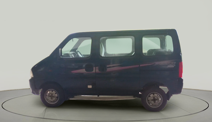 2014 Maruti Eeco 5 STR WITH A/C+HTR CNG, Petrol, Manual, 1,02,775 km, exterior