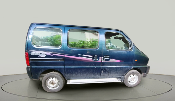 2014 Maruti Eeco 5 STR WITH A/C+HTR CNG, Petrol, Manual, 1,02,775 km, exterior