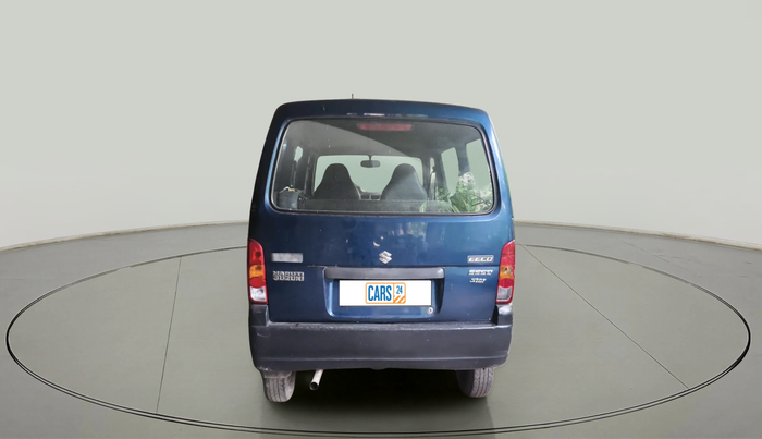 2014 Maruti Eeco 5 STR WITH A/C+HTR CNG, Petrol, Manual, 1,02,775 km, exterior