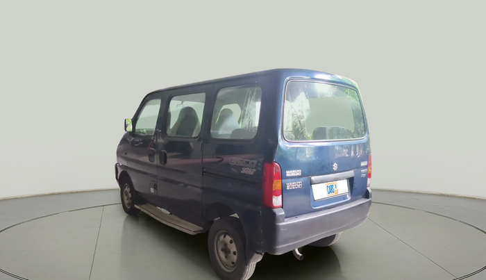 2014 Maruti Eeco 5 STR WITH A/C+HTR CNG, Petrol, Manual, 1,02,775 km, exterior