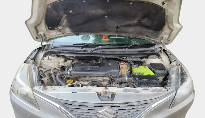 2016 Maruti Baleno ALPHA DIESEL 1.3, Diesel, Manual, 2,35,404 km, exterior