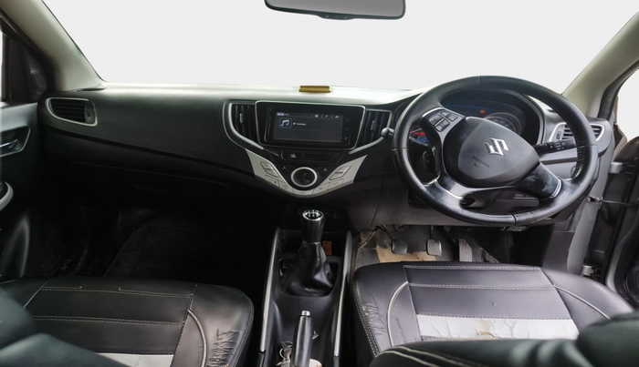 2016 Maruti Baleno ALPHA DIESEL 1.3, Diesel, Manual, 2,35,404 km, interior
