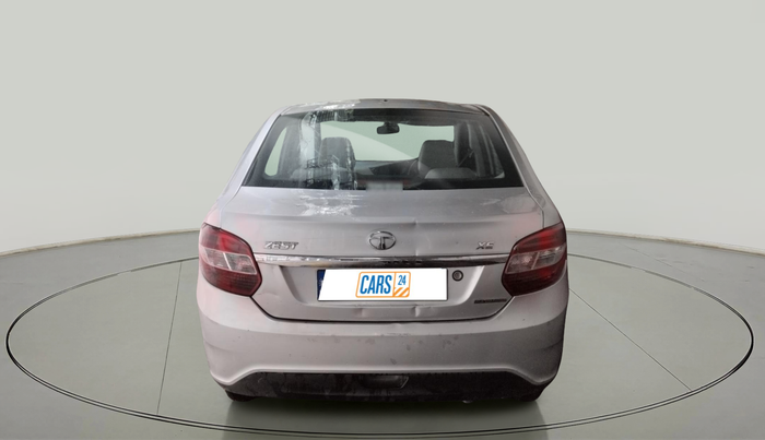 2017 Tata Zest XE PETROL, Petrol, Manual, 63,650 km, exterior