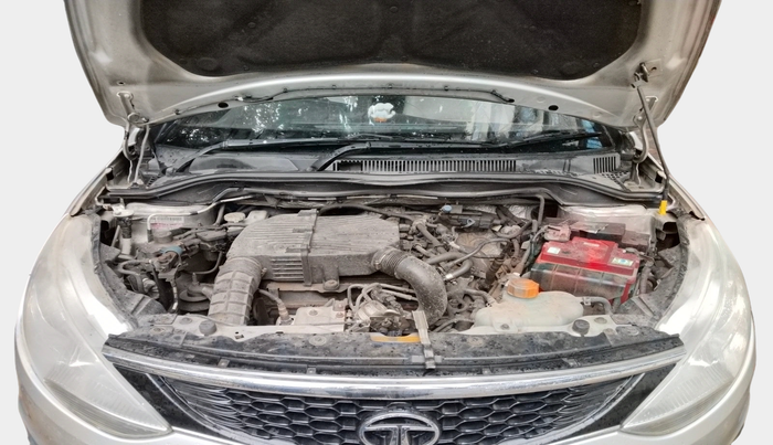 2017 Tata Zest XE PETROL, Petrol, Manual, 63,650 km, exterior