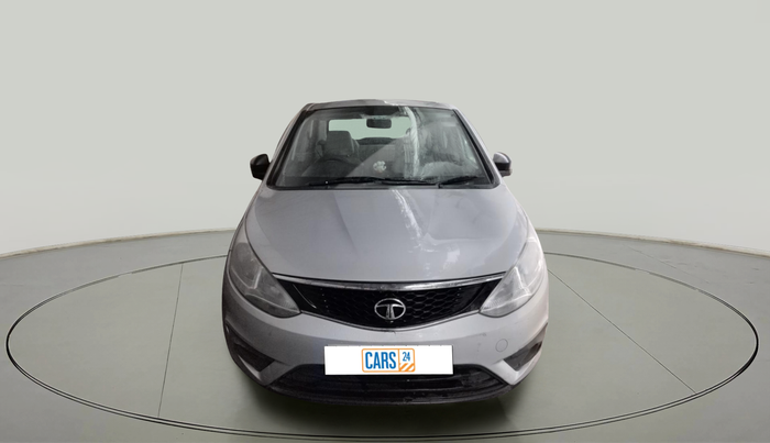 2017 Tata Zest XE PETROL, Petrol, Manual, 63,650 km, exterior