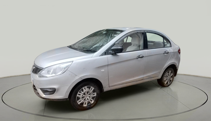 2017 Tata Zest XE PETROL, Petrol, Manual, 63,650 km, exterior