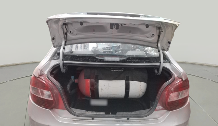 2017 Tata Zest XE PETROL, Petrol, Manual, 63,650 km, exterior