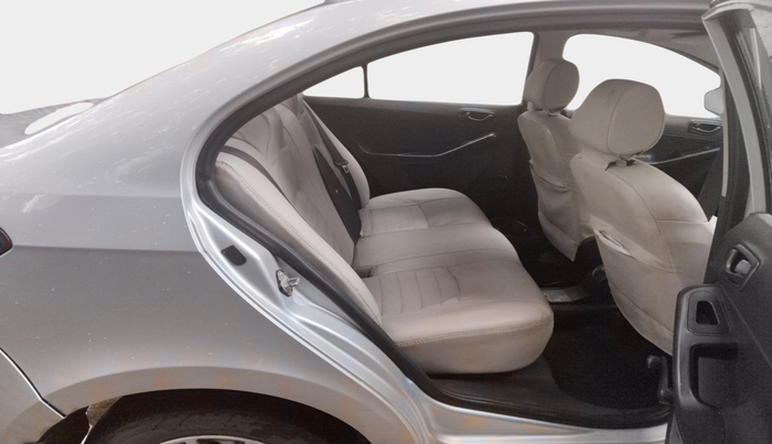2017 Tata Zest XE PETROL, Petrol, Manual, 63,650 km, interior