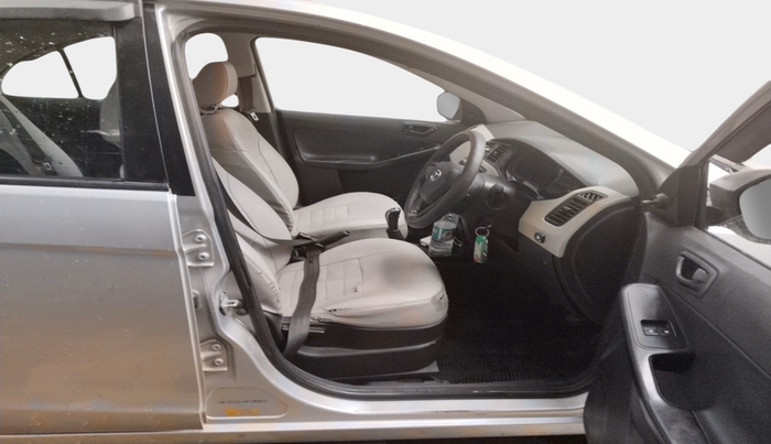 2017 Tata Zest XE PETROL, Petrol, Manual, 63,650 km, interior