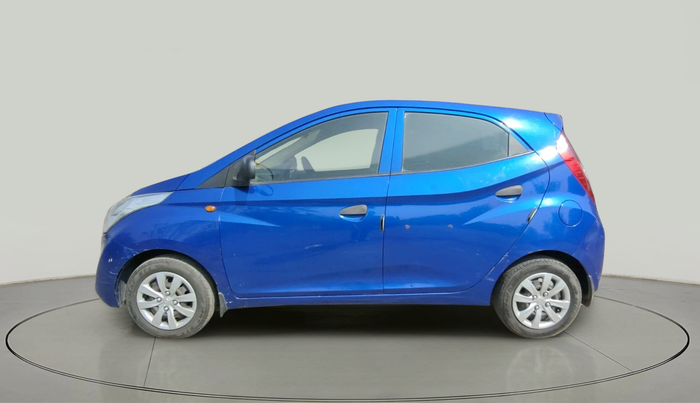 2012 Hyundai Eon MAGNA +, Petrol, Manual, 50,037 km, exterior
