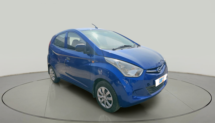 2012 Hyundai Eon MAGNA +, Petrol, Manual, 50,037 km, exterior