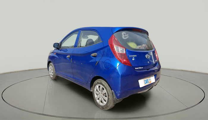 2012 Hyundai Eon MAGNA +, Petrol, Manual, 50,037 km, exterior