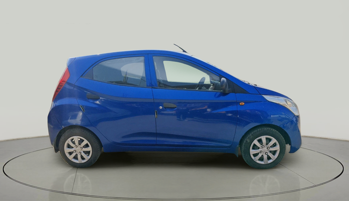 2012 Hyundai Eon MAGNA +, Petrol, Manual, 50,037 km, exterior