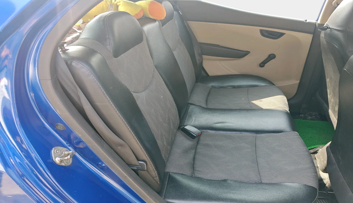 2012 Hyundai Eon MAGNA +, Petrol, Manual, 50,037 km, interior