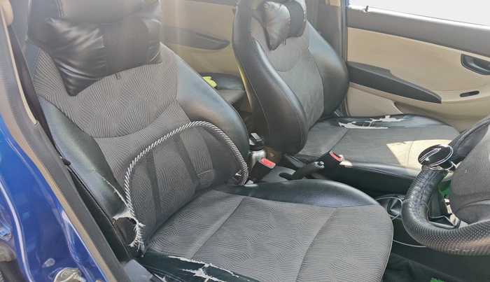 2012 Hyundai Eon MAGNA +, Petrol, Manual, 50,037 km, interior