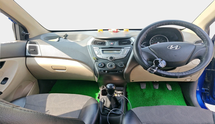 2012 Hyundai Eon MAGNA +, Petrol, Manual, 50,037 km, interior
