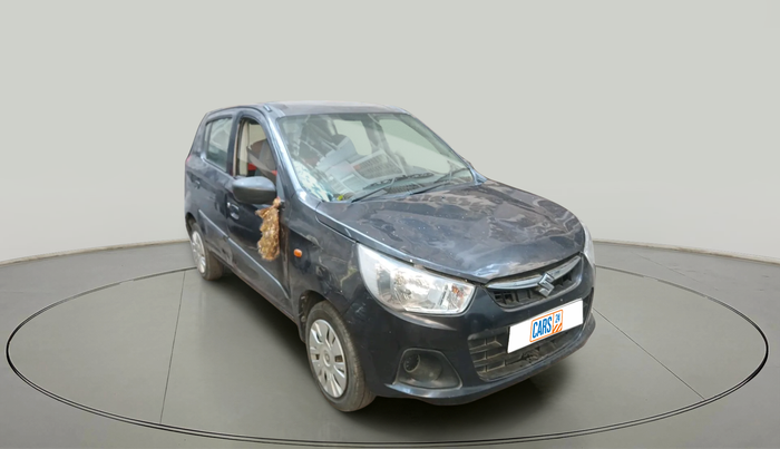 2015 Maruti Alto K10 VXI, Petrol, Manual, 60,000 km, exterior