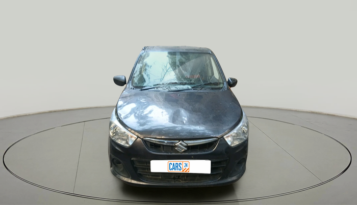 2015 Maruti Alto K10 VXI, Petrol, Manual, 60,000 km, exterior