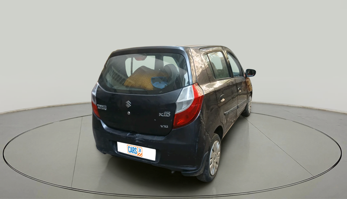2015 Maruti Alto K10 VXI, Petrol, Manual, 60,000 km, exterior