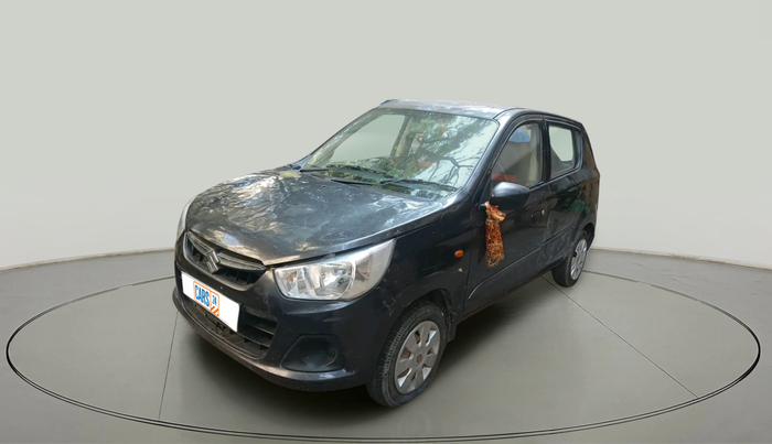 2015 Maruti Alto K10 VXI, Petrol, Manual, 60,000 km, exterior