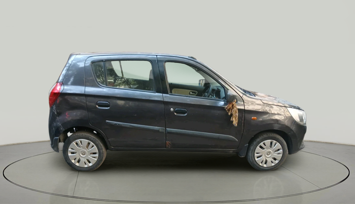 2015 Maruti Alto K10 VXI, Petrol, Manual, 60,000 km, exterior
