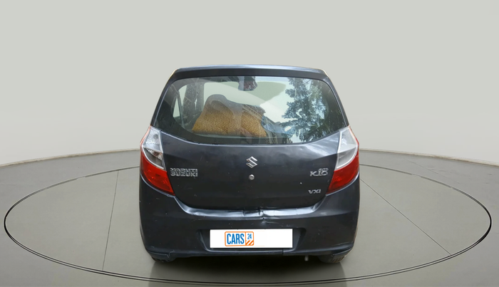 2015 Maruti Alto K10 VXI, Petrol, Manual, 60,000 km, exterior