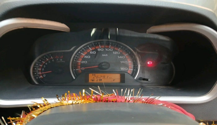 2015 Maruti Alto K10 VXI, Petrol, Manual, 60,000 km, interior