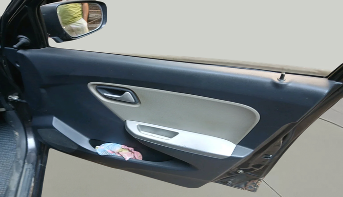 2015 Maruti Alto K10 VXI, Petrol, Manual, 60,000 km, interior