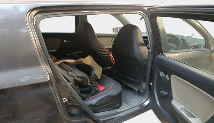 2015 Maruti Alto K10 VXI, Petrol, Manual, 60,000 km, interior