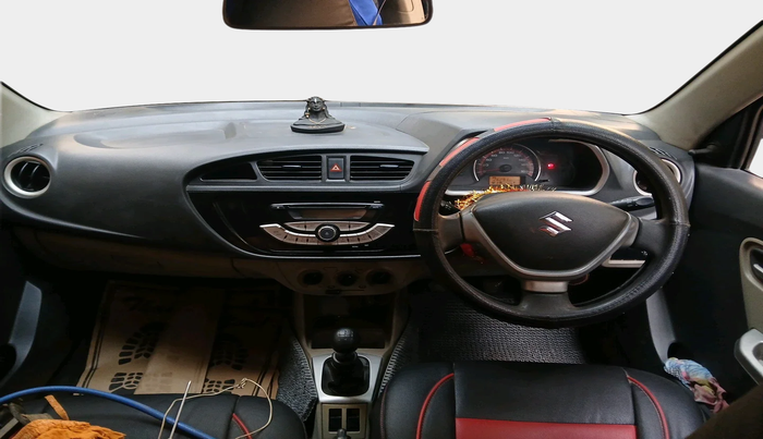 2015 Maruti Alto K10 VXI, Petrol, Manual, 60,000 km, interior