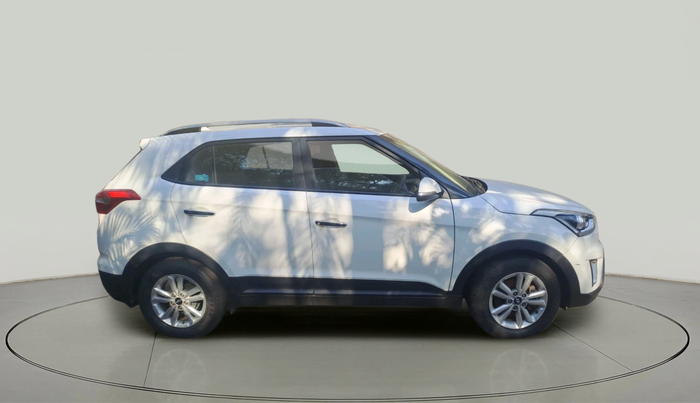 2015 Hyundai Creta SX PLUS 1.6 PETROL, Petrol, Manual, 38,500 km, exterior