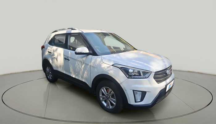 2015 Hyundai Creta SX PLUS 1.6 PETROL, Petrol, Manual, 38,500 km, exterior