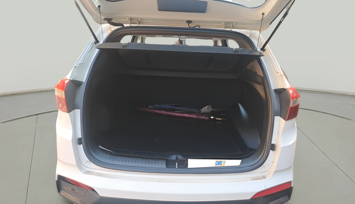 2015 Hyundai Creta SX PLUS 1.6 PETROL, Petrol, Manual, 38,500 km, exterior