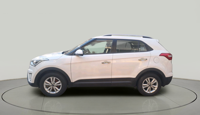 2015 Hyundai Creta SX PLUS 1.6 PETROL, Petrol, Manual, 38,500 km, exterior