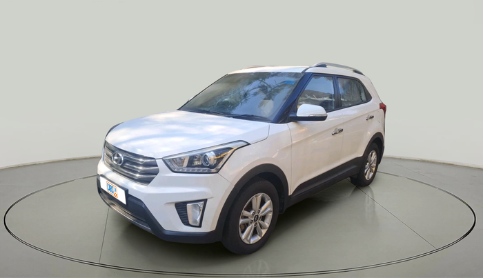 2015 Hyundai Creta SX PLUS 1.6 PETROL, Petrol, Manual, 38,500 km, exterior