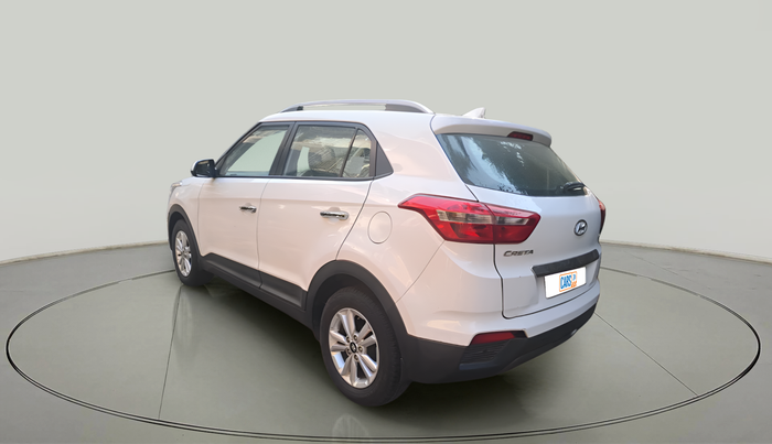 2015 Hyundai Creta SX PLUS 1.6 PETROL, Petrol, Manual, 38,500 km, exterior