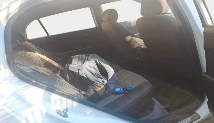 2015 Hyundai Creta SX PLUS 1.6 PETROL, Petrol, Manual, 38,500 km, interior