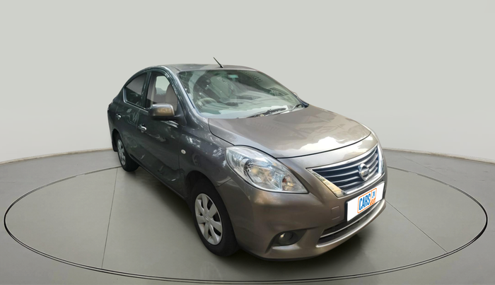 2012 Nissan Sunny XL DIESEL, Diesel, Manual, 1,42,310 km, exterior