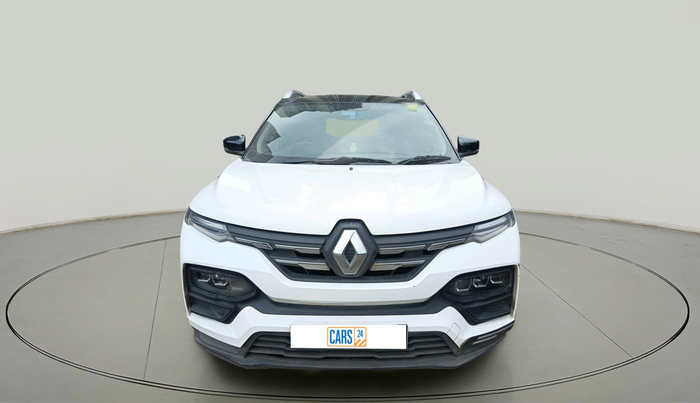 2023 Renault Kiger RXZ AMT DUAL TONE, Petrol, Automatic, 26,579 km, exterior
