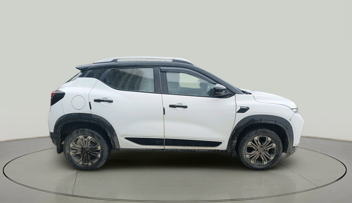 2023 Renault Kiger RXZ AMT DUAL TONE, Petrol, Automatic, 26,579 km, exterior