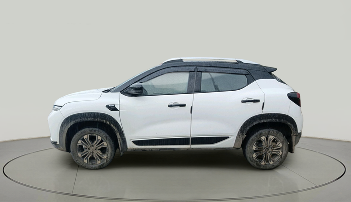 2023 Renault Kiger RXZ AMT DUAL TONE, Petrol, Automatic, 26,579 km, exterior