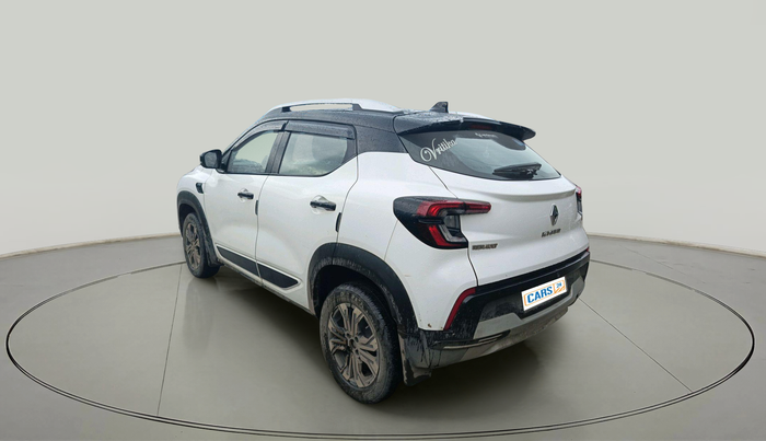 2023 Renault Kiger RXZ AMT DUAL TONE, Petrol, Automatic, 26,579 km, exterior